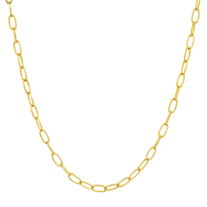 Tai Oval Cable Chain