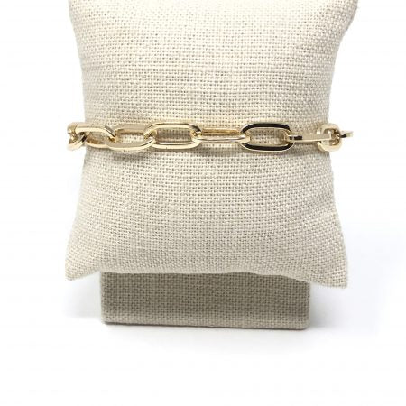 Marit Rae Oval Link Bracelet