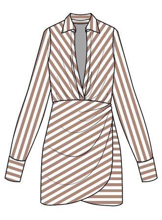 Le Superbe Montmartre Dress