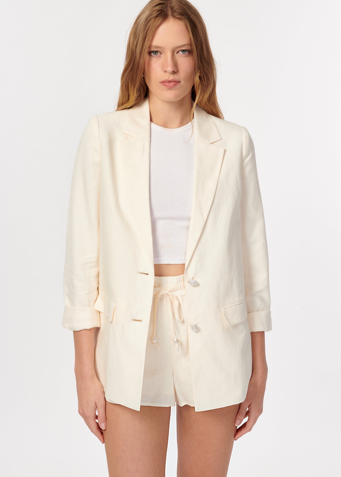 Cami NYC Javier Blazer