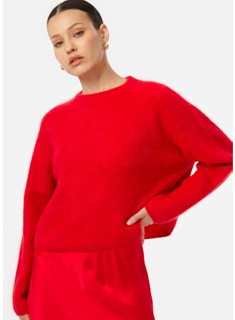 Cami NYC Niall Cashmere Sweater