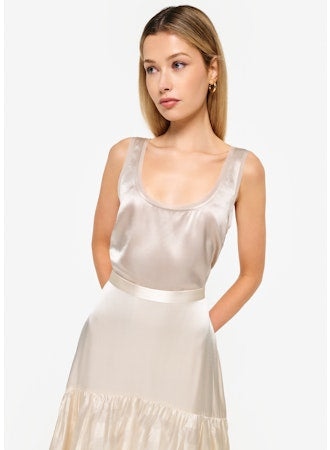 Cami NYC Nilou Chiffon Camisole