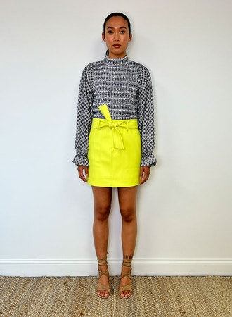 Marie Oliver Glennon Top