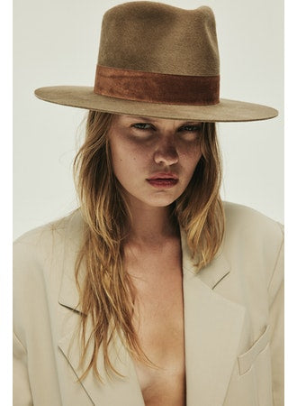 Janessa Leone Alara Hat