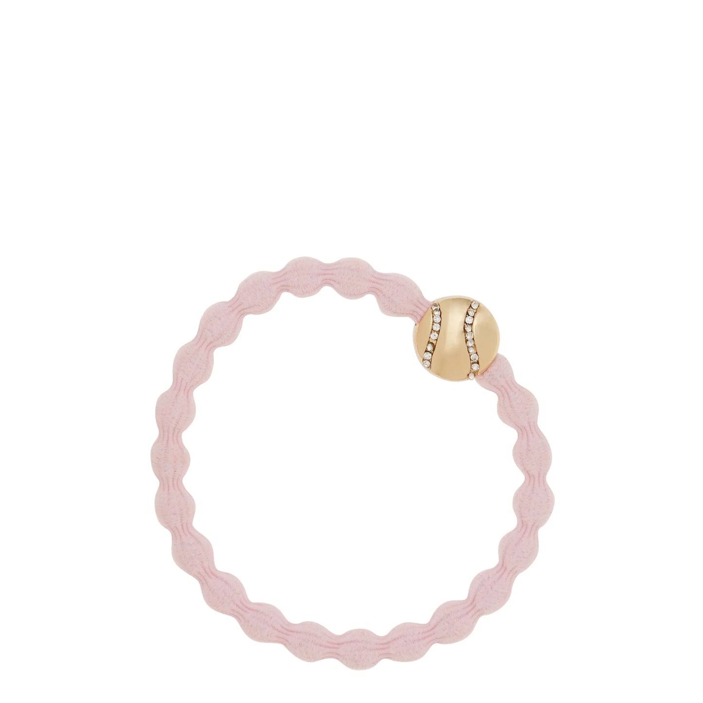By Eloise Tennis Ball Hair Tie