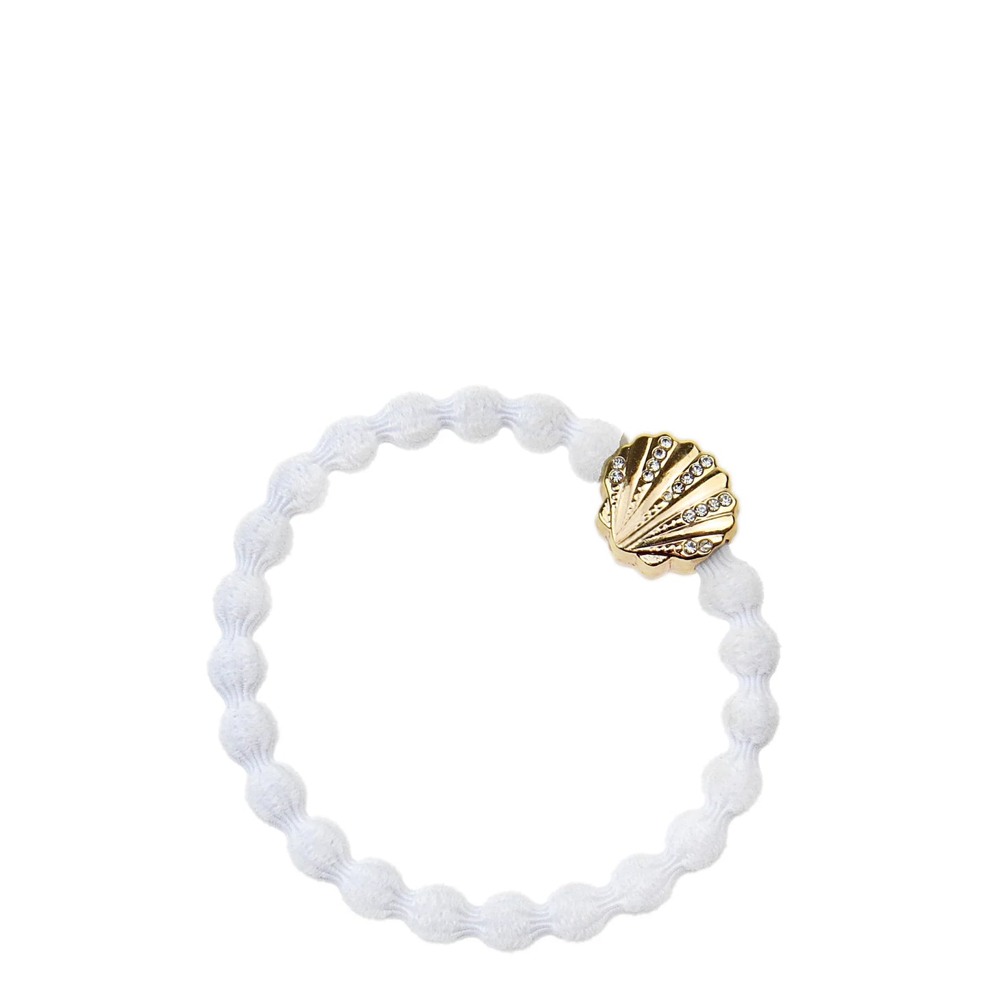 By Eloise Seashell Hair Tie