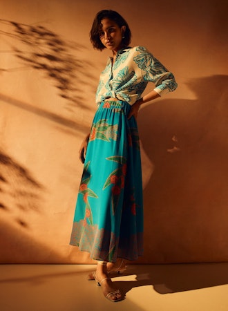 Marie Oliver Nico Blouse