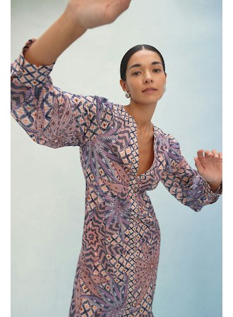 Marie Oliver Hannon Dress