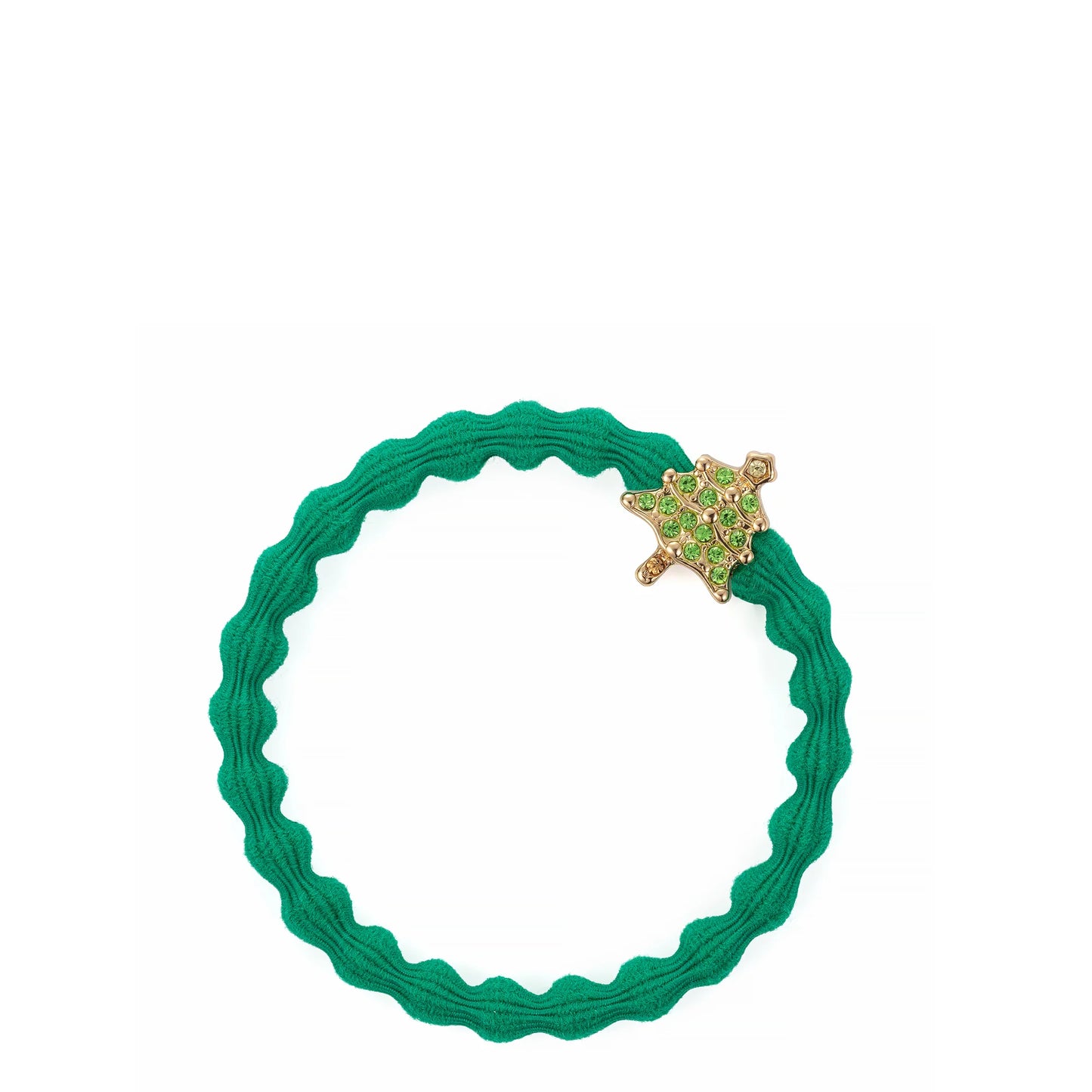By Eloise Christmas Tree Hair Tie