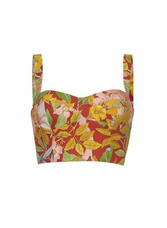 Cara Cara Claudine Top - NTC