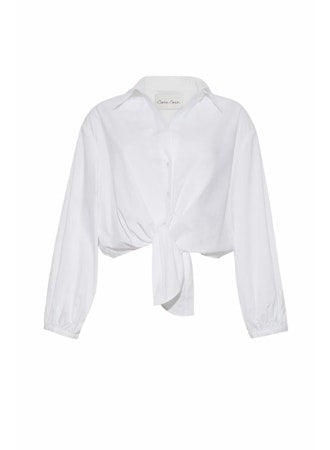 Cara Cara Rumson Top - White