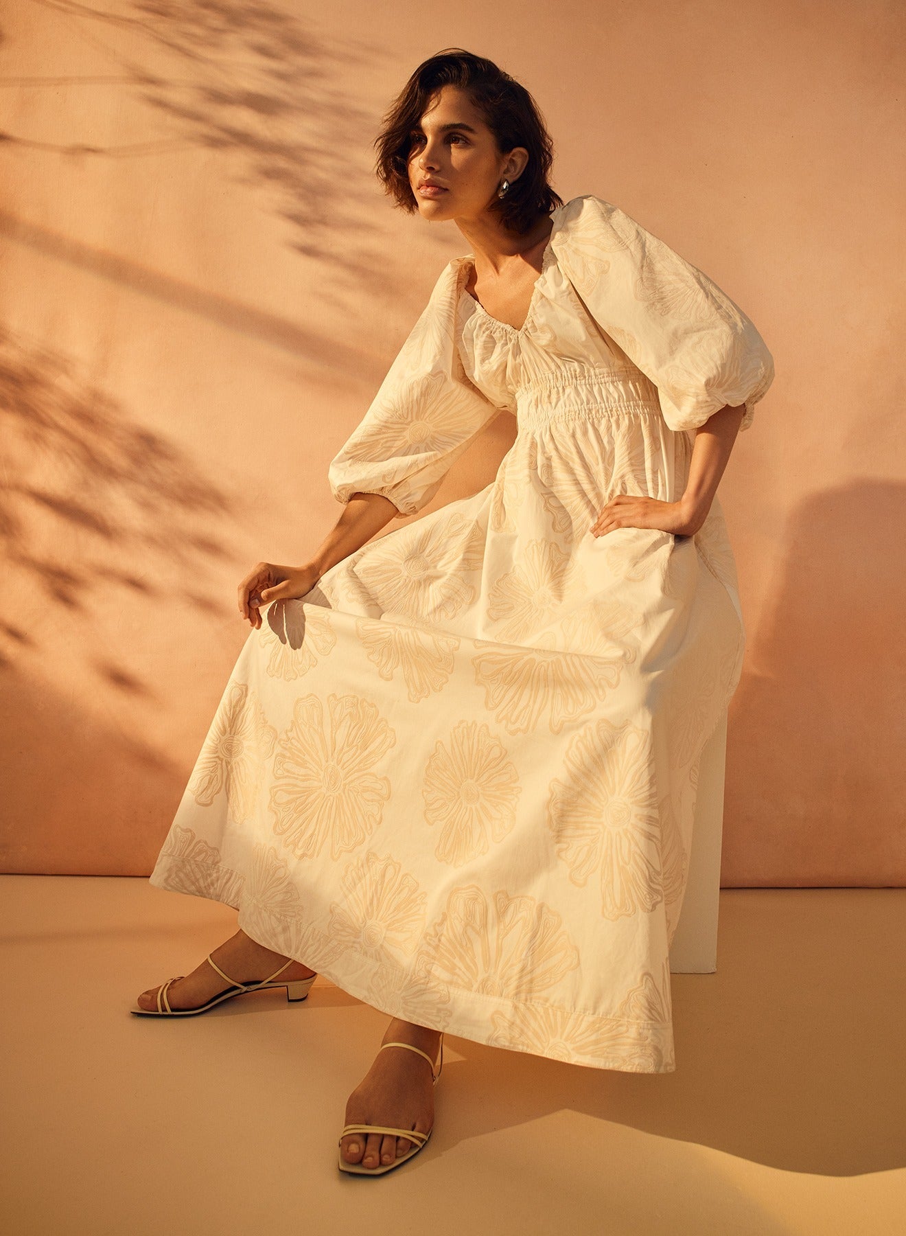 Marie Oliver Ava Dress - Athena