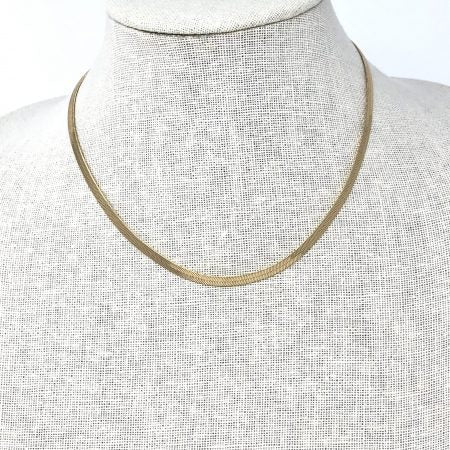 Marit Rae Herringbone Necklace