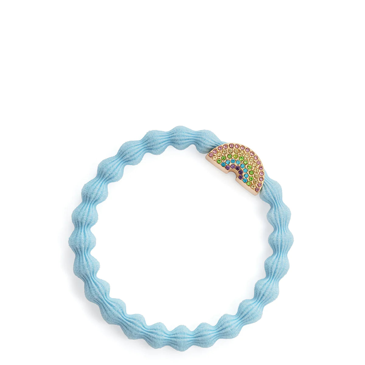 By Eloise Rainbow Hair Tie