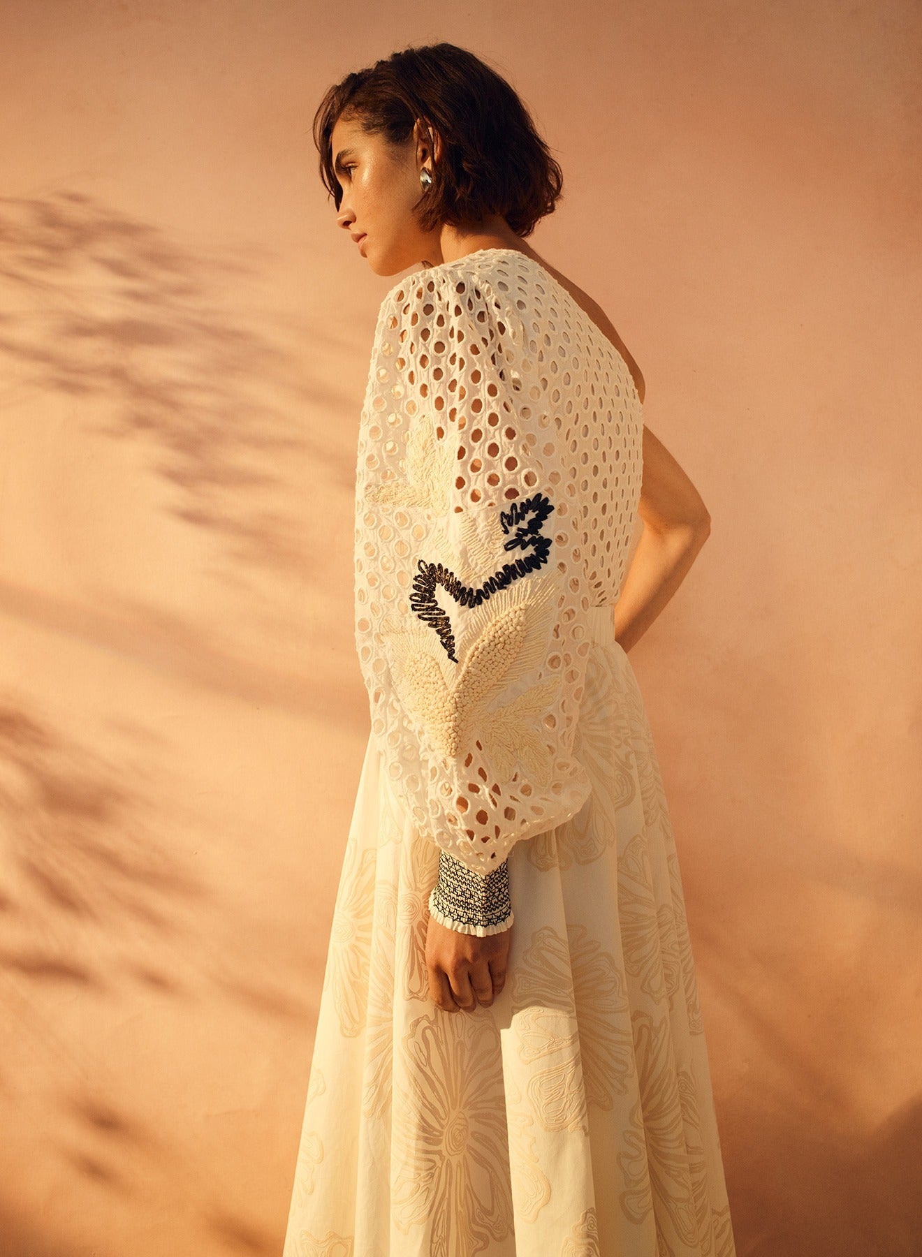 Marie Oliver Tish Top