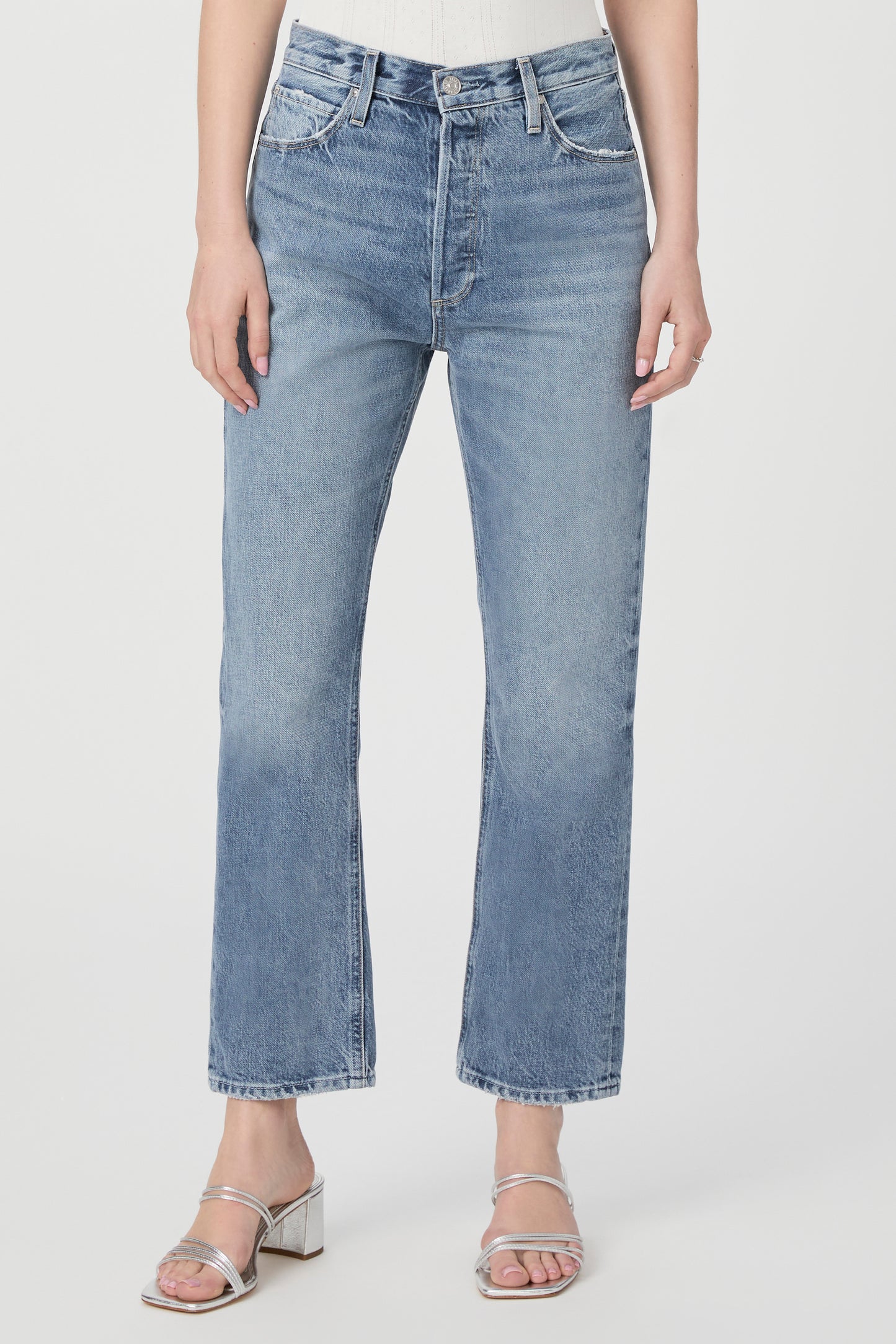 Paige Billy Crop