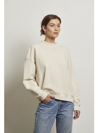 Perfect White Tee Blake Sweatshirt