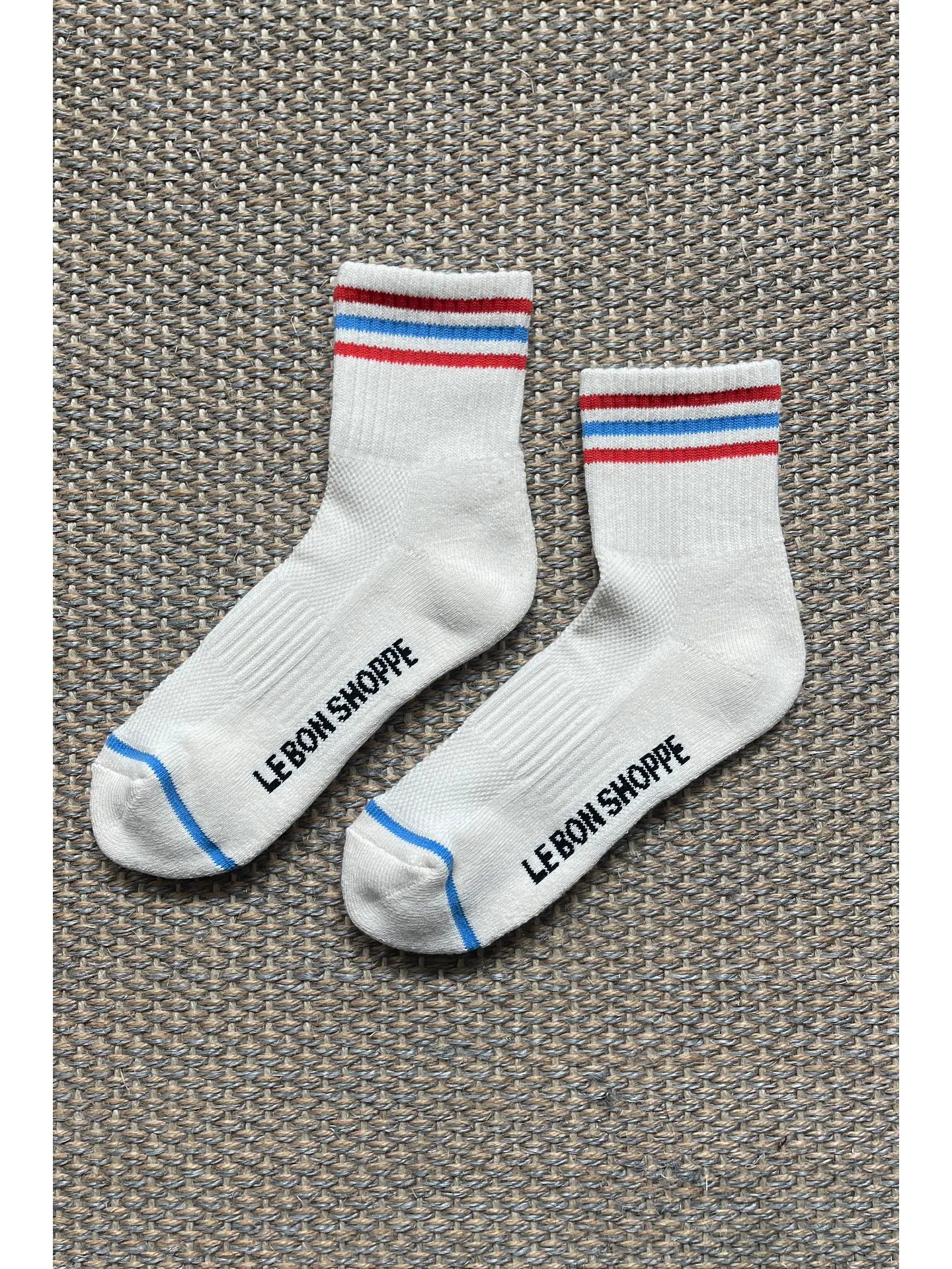 Le Bon Shoppe Girlfriend Socks