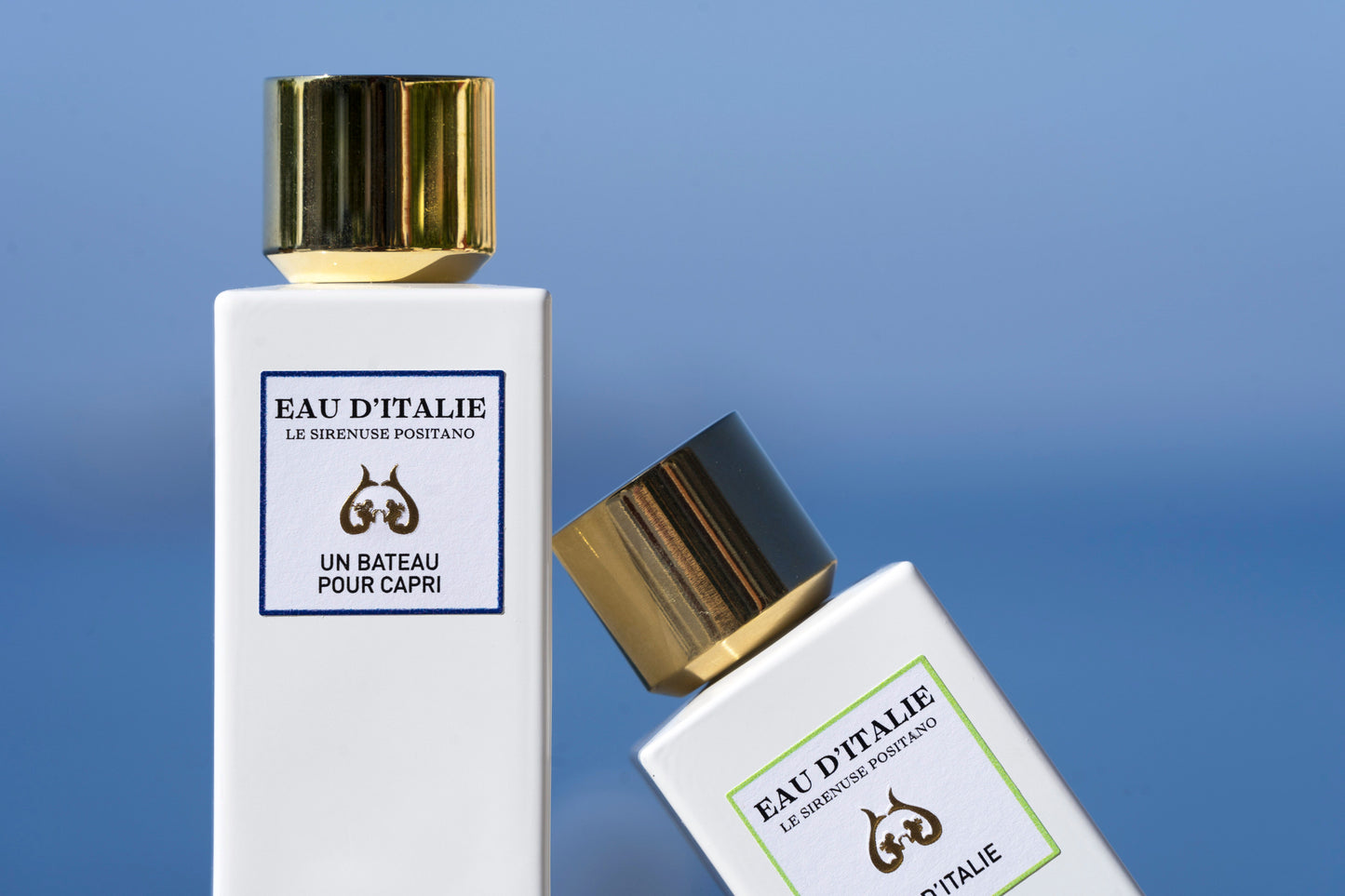 Eau d'Italie Signature Scent Parfum Spray