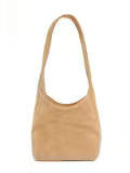 Clare V. Petit Bando Bag - Suede