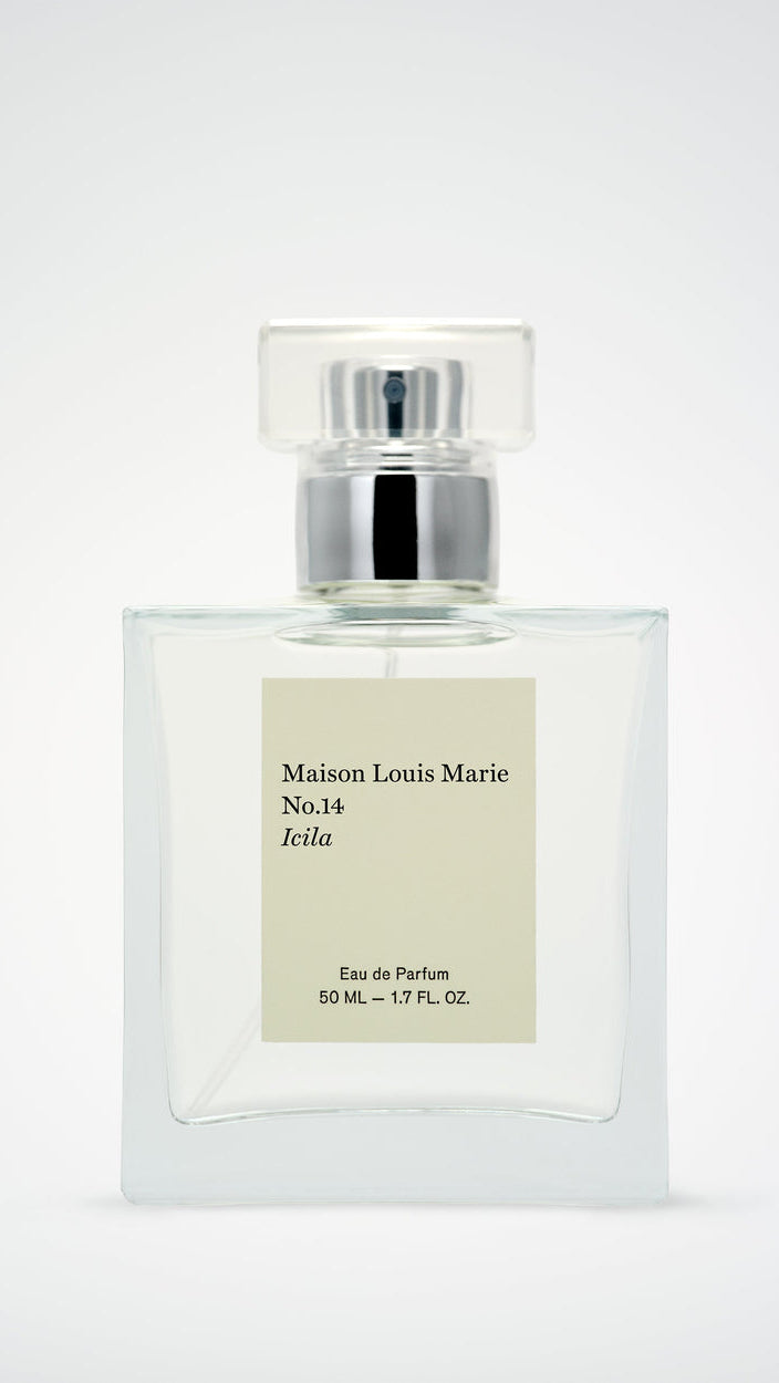 Maison Louis Marie Eau d Parfum No. 14 Icila