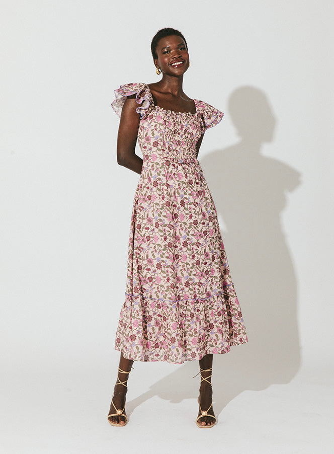 Cleobella Anika Ankle Dress