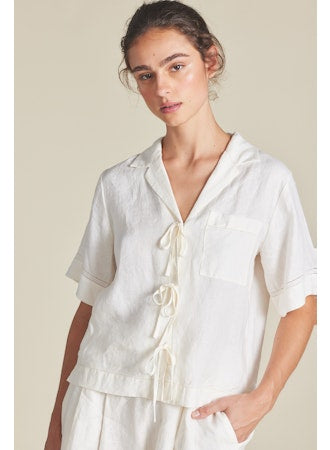 Trovata Birds Of Paradis Inez Shirt