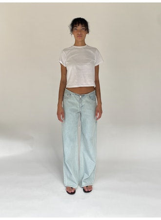 Still Here Cool - Vintage Blue