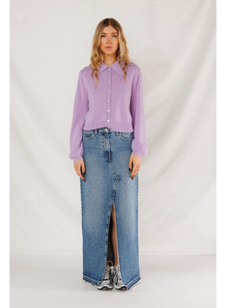 Crush Piha Blouse Sweater