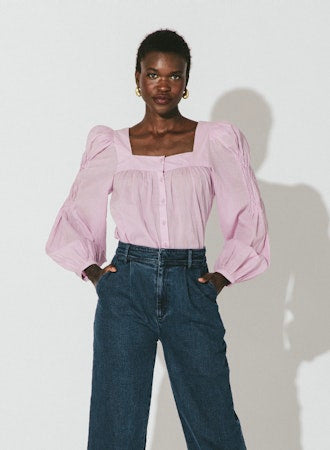 Cleobella Darla Blouse