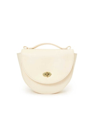 Clare V. Elodie Bag - Cream