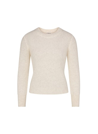 Eterne Francis Sweater - Oatmeal
