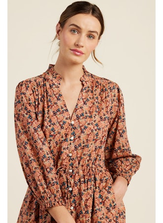 Trovata Birds of Paradis Yulia Dress