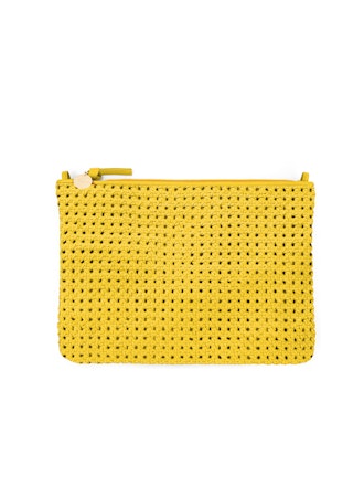 Clare V. Flat Clutch