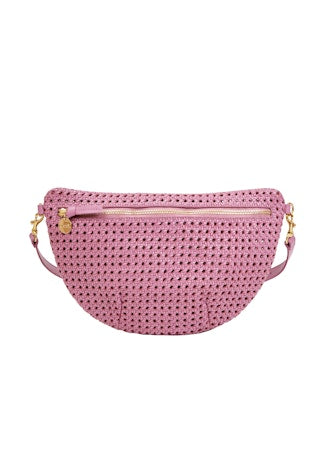Clare V. Grande Fanny - Wild Thistle Rattan