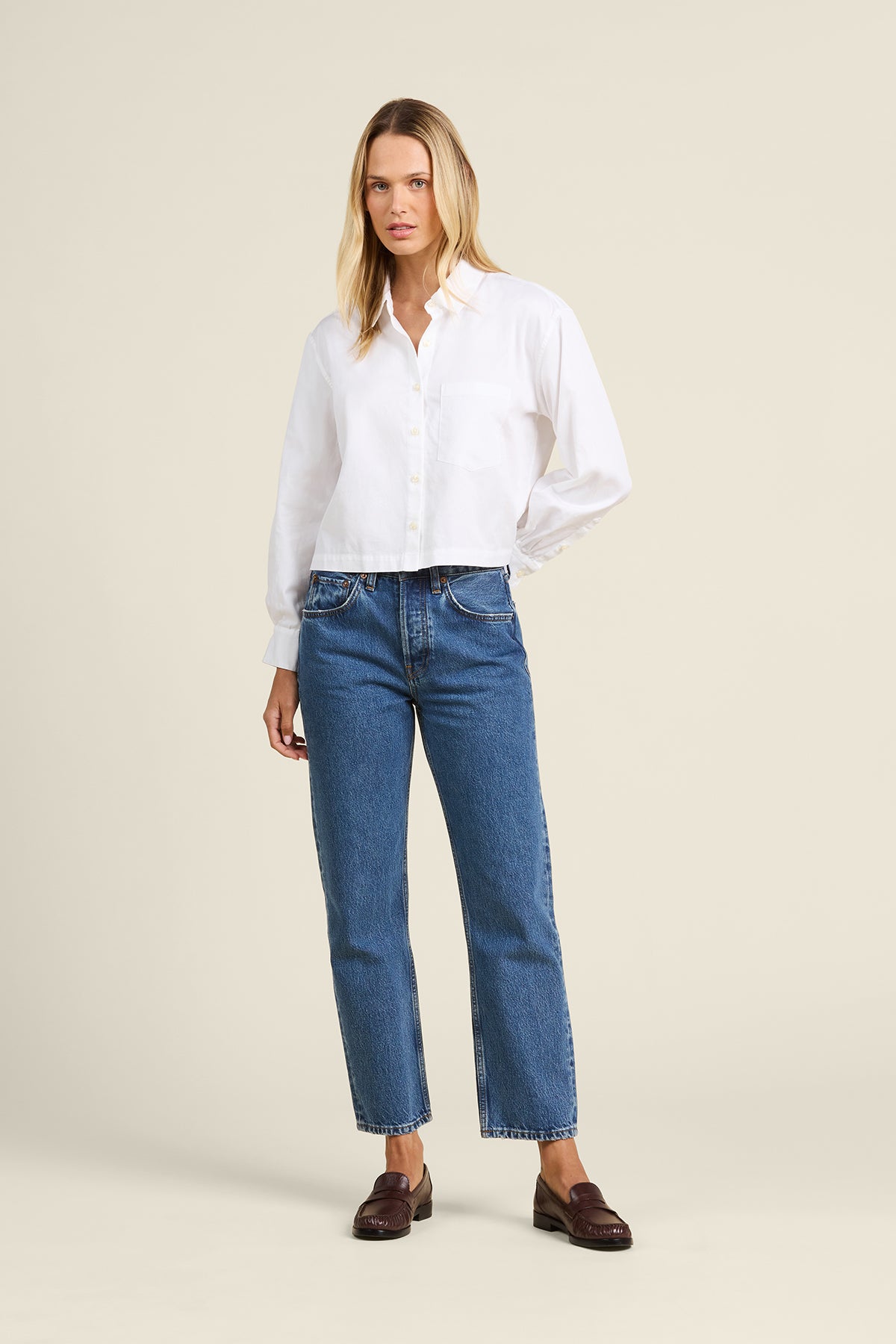 Trovata Birds of Paradis Nessa Shirt