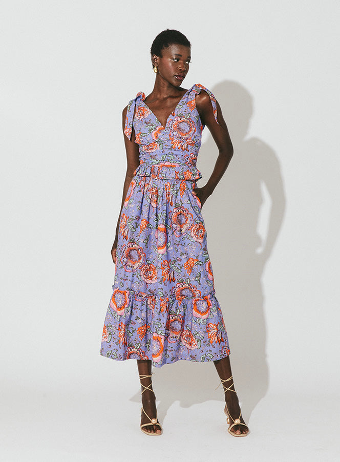 Cleobella Henrietta Midi Skirt