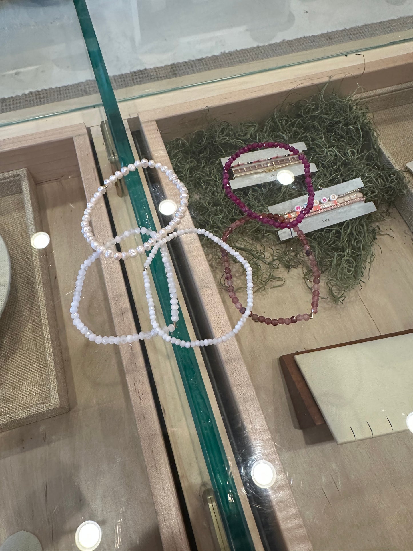 Marit Rae Stretchy Bracelets