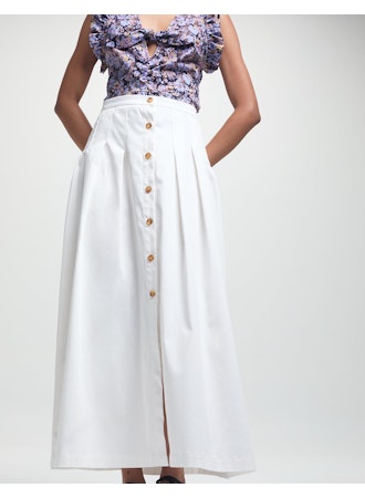 Kika Vargas Rebecca Skirt