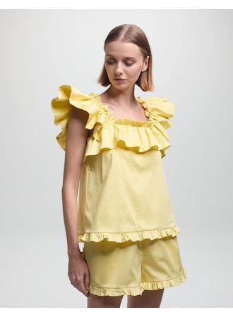 Kika Vargas Gabriela Top