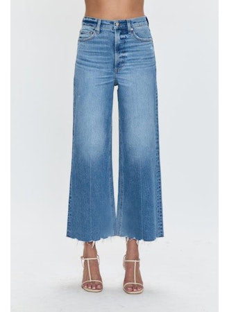 Pistola Lana Crop - Vintage