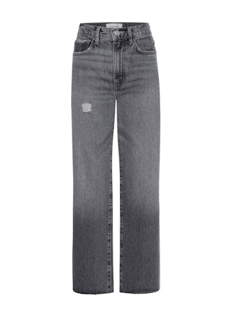 Frame Le Jane Ankle Raw Fray - Zurich