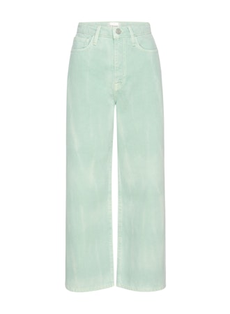 Frame Le Jane Wide Crop - Opal