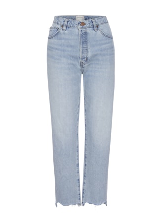 Flynn Love Bonito Jeans Mom Boyfriend Frame Le Mec Jeans