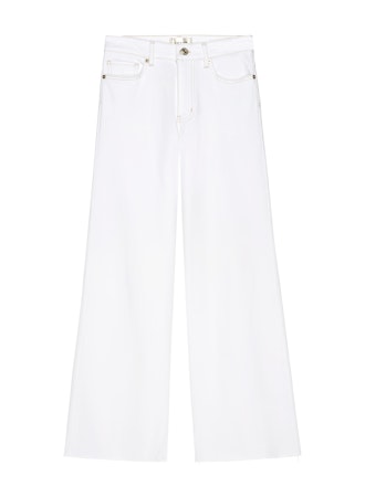 Frame Le Palazzo Crop - Au Natural
