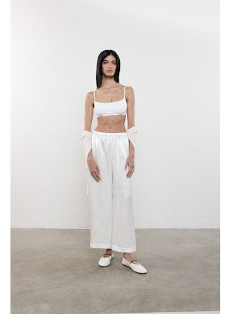 Enza Costa Essential Bralette