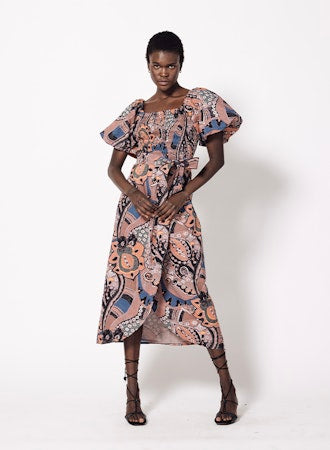 Cleobella Lexi Midi Dress  The Cove Charleston