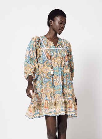 cleobella magdalena mini dress Cleobella Magdalena Mini Dress