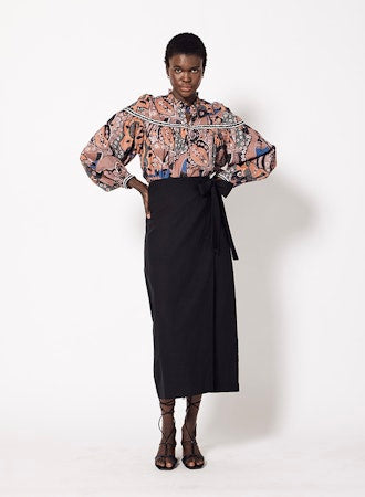 Cleobella Marion Midi Skirt