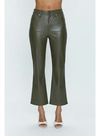 Pistola Lennon High Rise Crop Boot